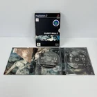 Silent Hill 2 Special 2 Disc Set PS2 PlayStation 2 AUS Sticker Complete (TESTED)