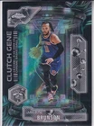 2025 Topps Chrome Jalen Brunson Base (RAW)