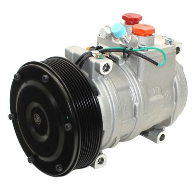 Compressor AT168543 Fits John Deere 772D 772G 772GP 850C 850C Ii 850Jr 870D