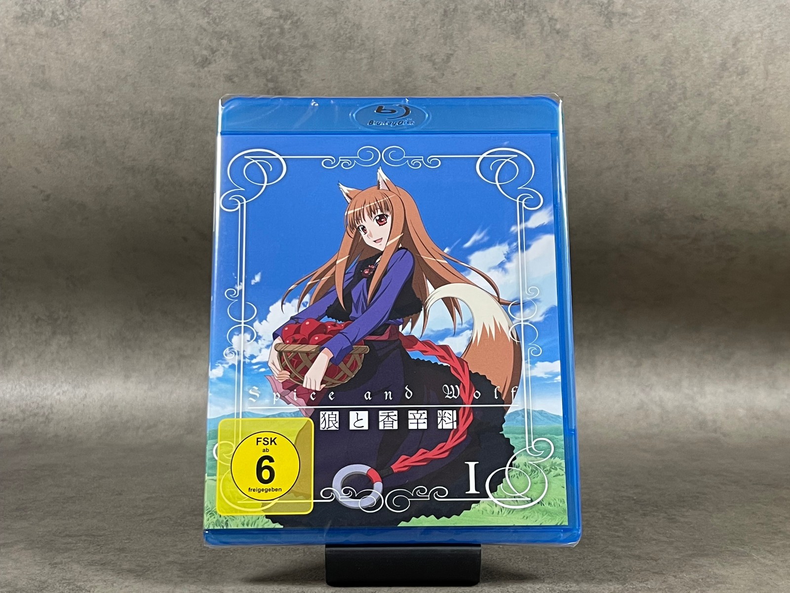 Spice and Wolf - Staffel 1 Vol. 1 - Blu-ray - Neu - Bild 16