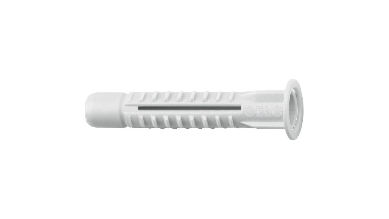 MZK dowel 8x48mm with collar /pack. = 100 pcs/ (98MZK) CELO /T2UK