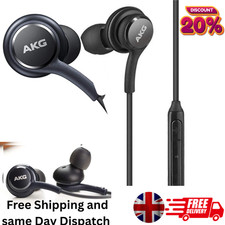 Samsung Galaxy AKG Headphones USB C Type C Stereo Music Sports Earphones Earbuds