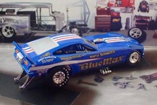 Harry Schmidts Mustang Blue Max Nitro Sc 500ci V8 Funny Car 164 Scale Ltd M Harry Schmidts Mustang Blue Max Nitro Sc 500ci V8 Funny Car 164 Scale Ltd M