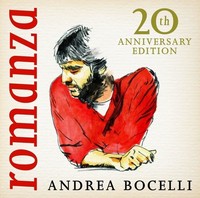 Audio Cd - Andrea Bocelli - Romanza (20Th Anniversary Edition) - Universal Musi