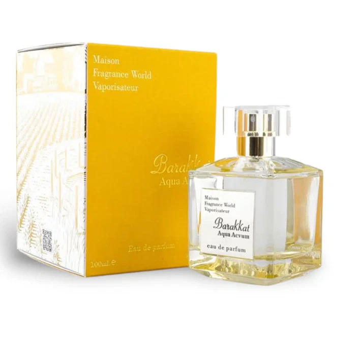 Barakkat Aqua Aevum 100ml EDP by Fragrance World
