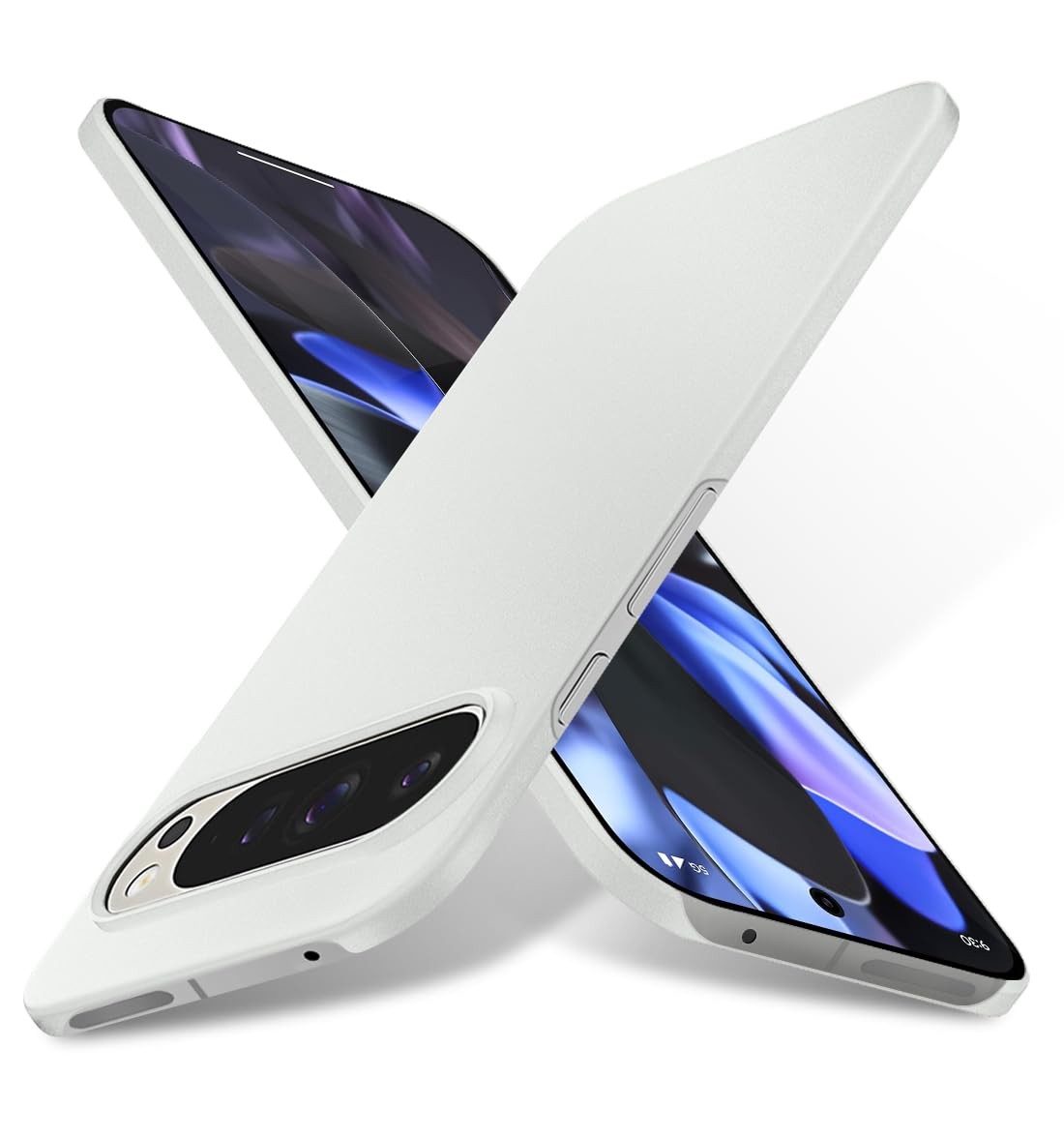 Coque Google Pixel 9 ultra-légère pour une protection au quotidien en ville