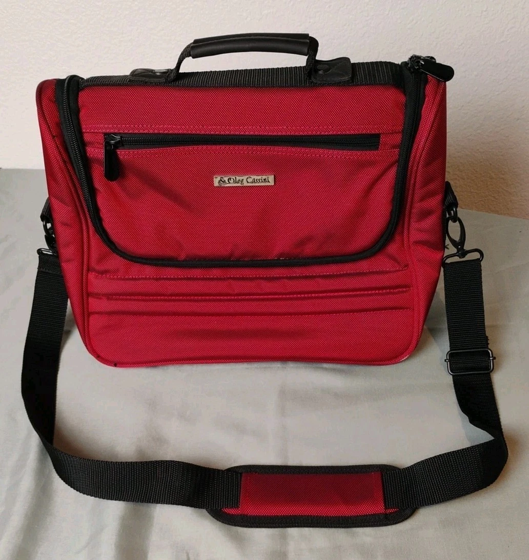 Oleg Cassini Soft Case Travel Luggage for sale | eBay
