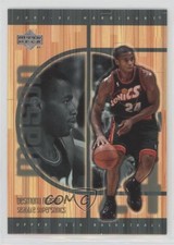 2001-02 Upper Deck Hardcourt Desmond Mason #78 0bn8