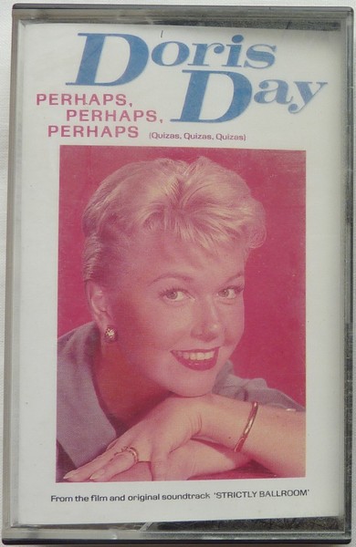 Doris Day Perhaps, Perhaps, Perhaps (Quizas, Quizas, Quizas) Cassette 658848 4