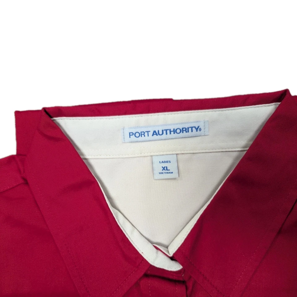 Camisa KFC Manager KBP Food para mujer XL manga corta  Foto 2 de 4