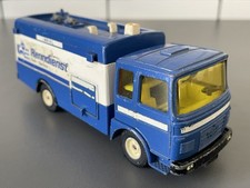 Siku 1:55 V331 MAN DIESEL 156 F ARAL TANKER SERVICE TRUCK