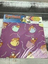 Garfield Scrapbook Paper