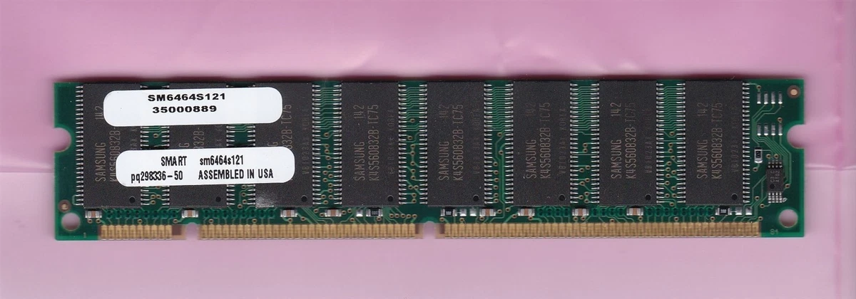 512MB Computer SDR SDRAM for sale | eBay