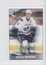2012-13 Panini Album Stickers Kevin Bieksa #295 0y5