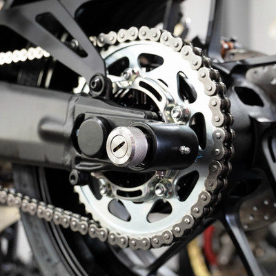 EASYBLOCK FIXED SECURITY FELGENSCHLOSS KOMPATIBEL MIT YAMAHA MT-09 2021 - 2025