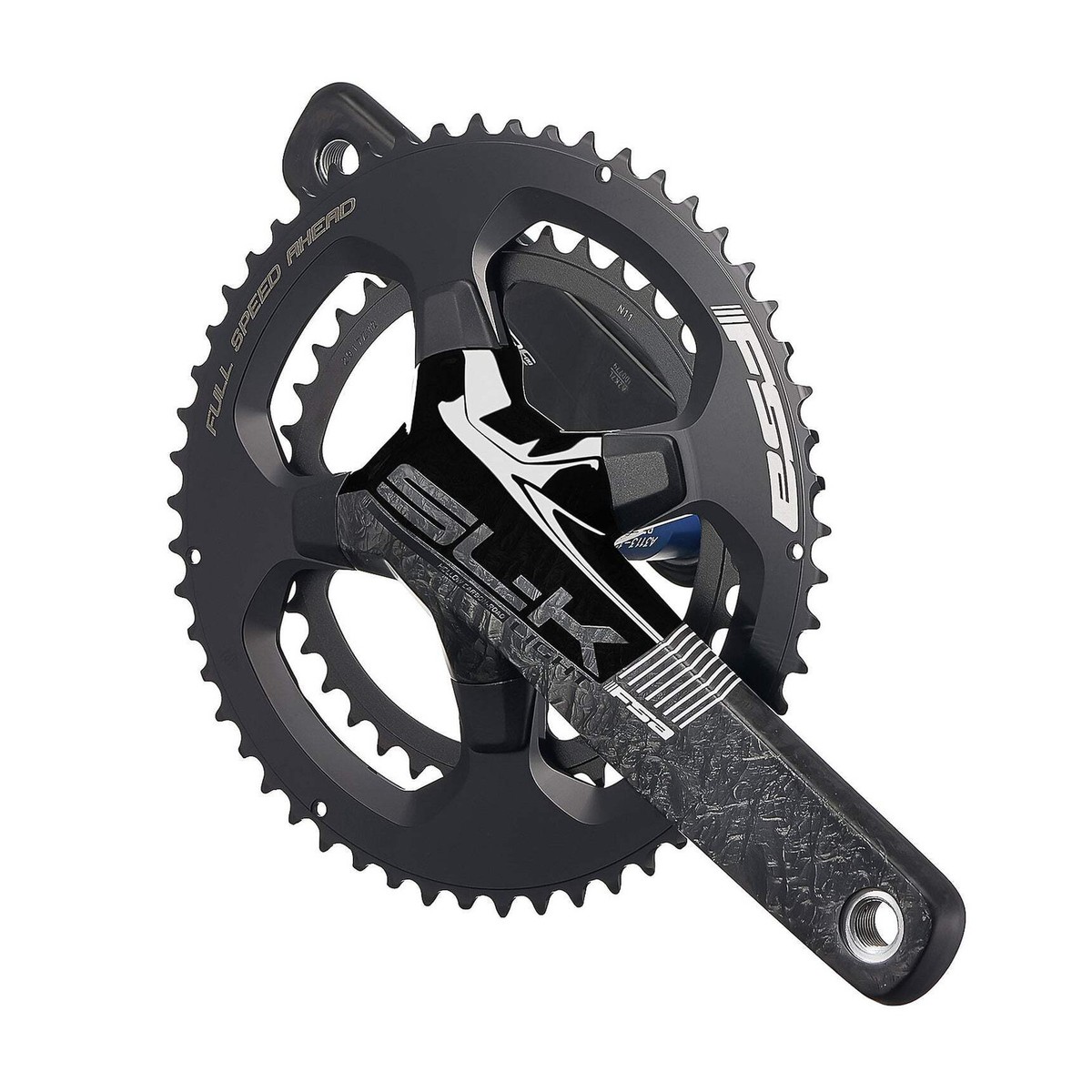 ファガッセン BUTTLE 28 FSA SL-K Light ABS 52/36T 2x11 Speed Carbon Crankset | eBay