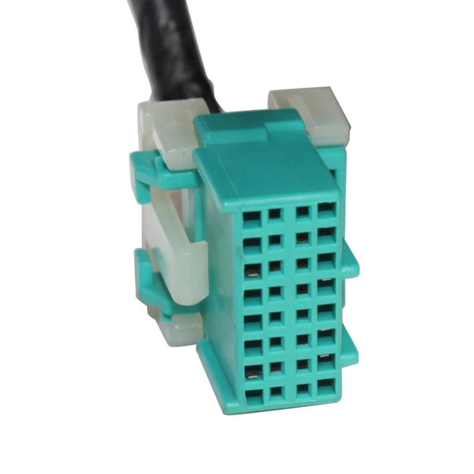 Espejo retrovisor de puerta lado del conductor para GMC Envoy/Envoy XL 2002 2003 | eléctrico | térmico Foto 3 de 4