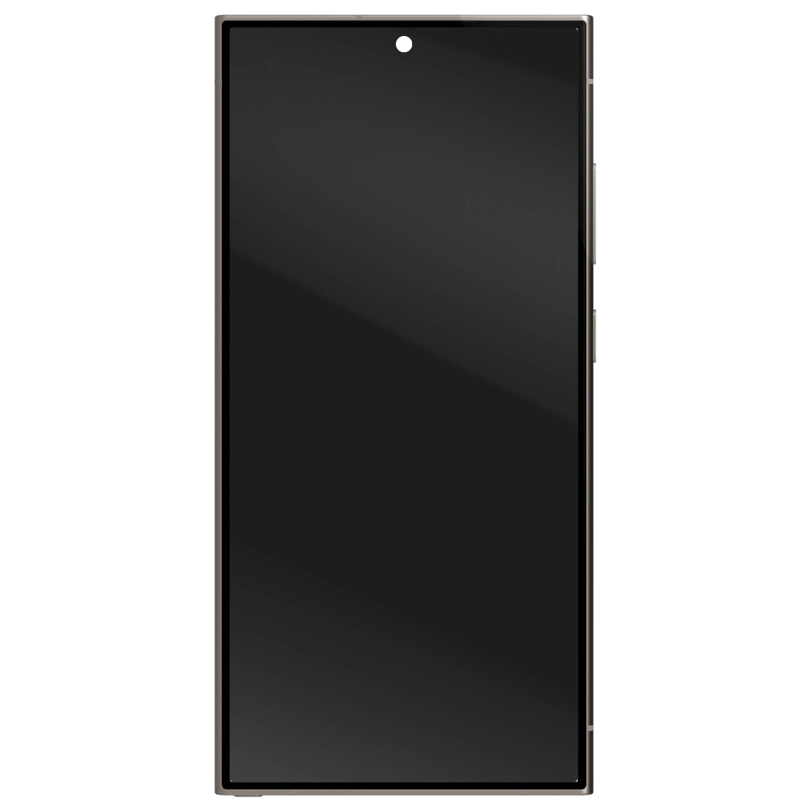 Écran AMOLED pour Samsung Galaxy S24 Ultra Relife Vitre Tactiles Châssis Gris