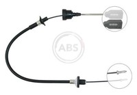 K25690 A.B.S. Seilzug, KupplungsbetäTigung FüR Opel,Vauxhall