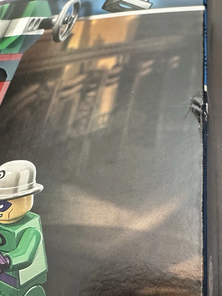 LEGO DC Comics Super Heroes The Dynamic Duo Funhouse Escape 6857 Foto 4 de 4