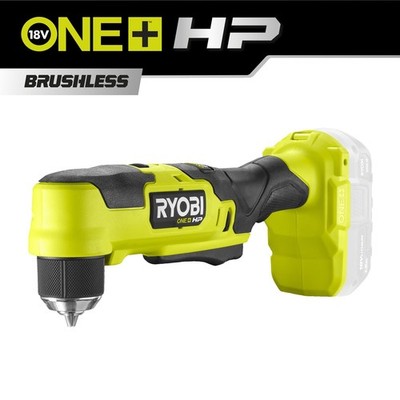 RYOBI 18 V ONE+ HP Brushless Akku-Winkelbohrschrauber ohne Akku und Ladegerät