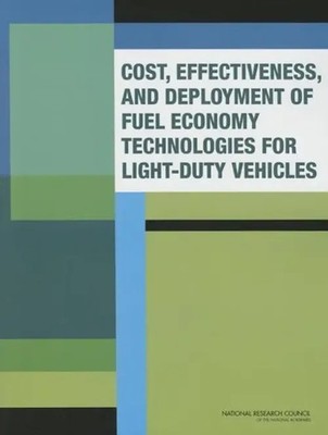 Board on Energy and Environmental Systems (u. a.) | Cost, Effectiveness, and...