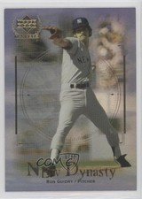 2000 Upper Deck Yankee Legends The New Dynasty Ron Guidry #ND9 y8y