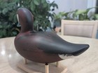 Jim Pierce Ruddy Duck Drake Decoy Havre de Grace, MD Signed n Tagged  — photo 6