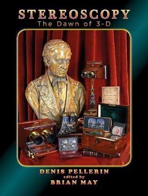 STEREOSCOPY by Denis Pellerin, Brian May - 9781838164508