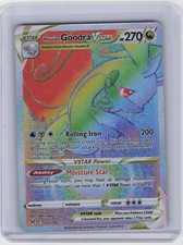 Hisuian Goodra VSTAR #202 Prices | Pokemon Lost Origin | Pokemon Cards