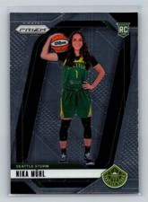 2024 Panini Prizm WNBA #146 Nika Muhl