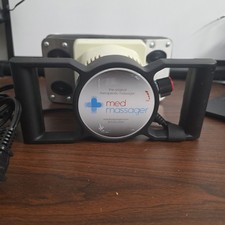 MED Massager MediMassager Body Deep Tissue Therapy Chiropractic MMB05 Tested