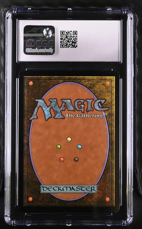 WORT, BOGGART AUNTIE Lorwyn Foil Rare CGC 10 MTG EDH [Nostalgium] - Image 2 of 2