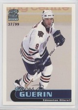 1999-00 Pacific Paramount Platinum 37/99 Bill Guerin #92 2d8