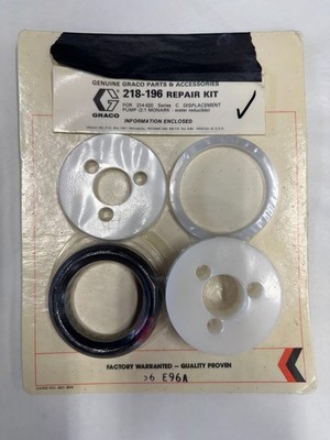 Genuine Graco Parts & Accessories 218-196 Repair Kit