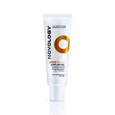 Novology SPF50 PA   Ultra Light Gel Sunscreen Non-Greasy 50 gm