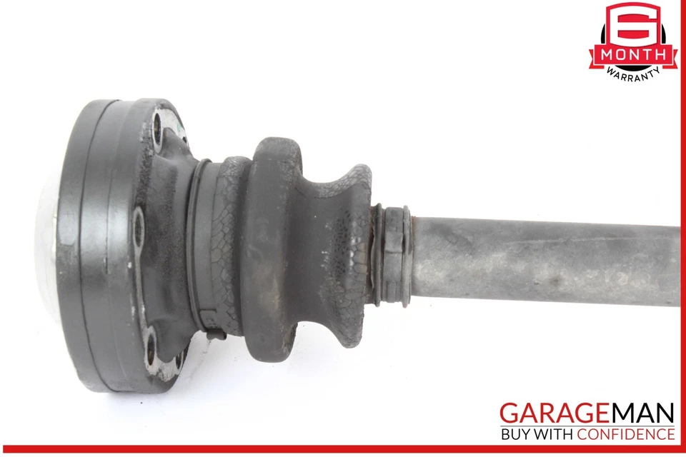 01-06 Mercedes W215 CL55 AMG eje de transmisión trasero izquierdo o derecho eje CV Foto 2 de 4