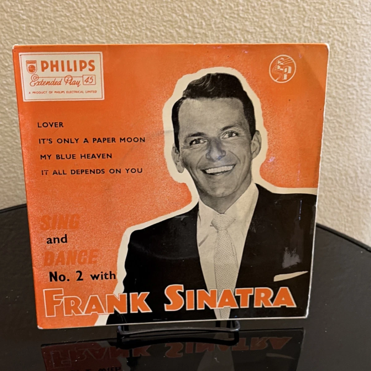 Philips EP Vinyl Records for sale | eBay