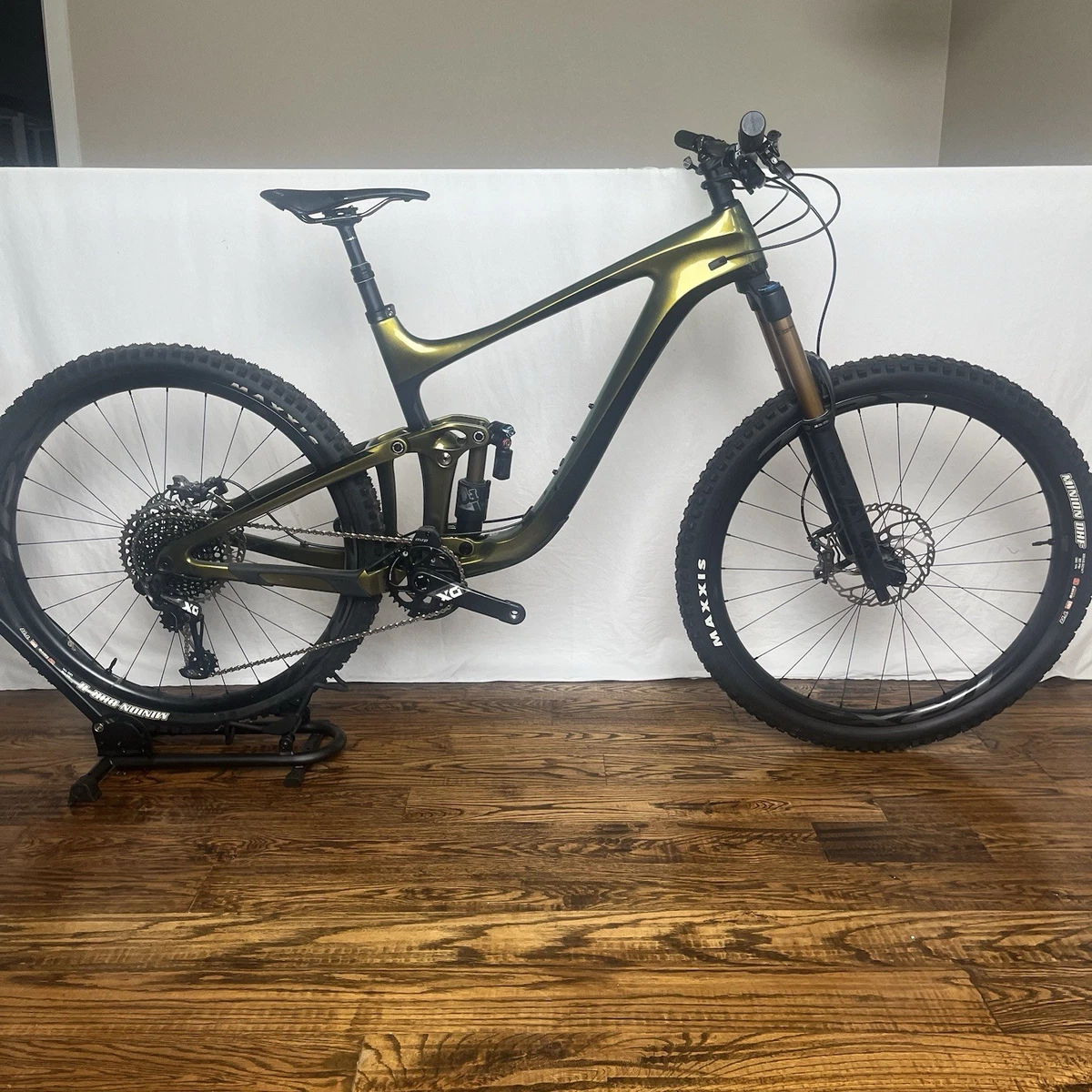 Giant Mountain Bike Disc Brake-Hydraulic Bikes for sale | eBay