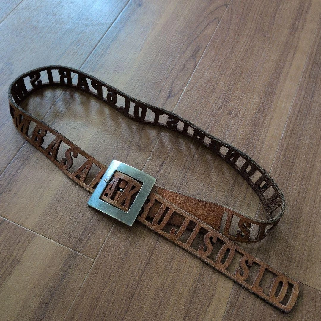 Maison Martin Margiela Men's Belt for sale | eBay