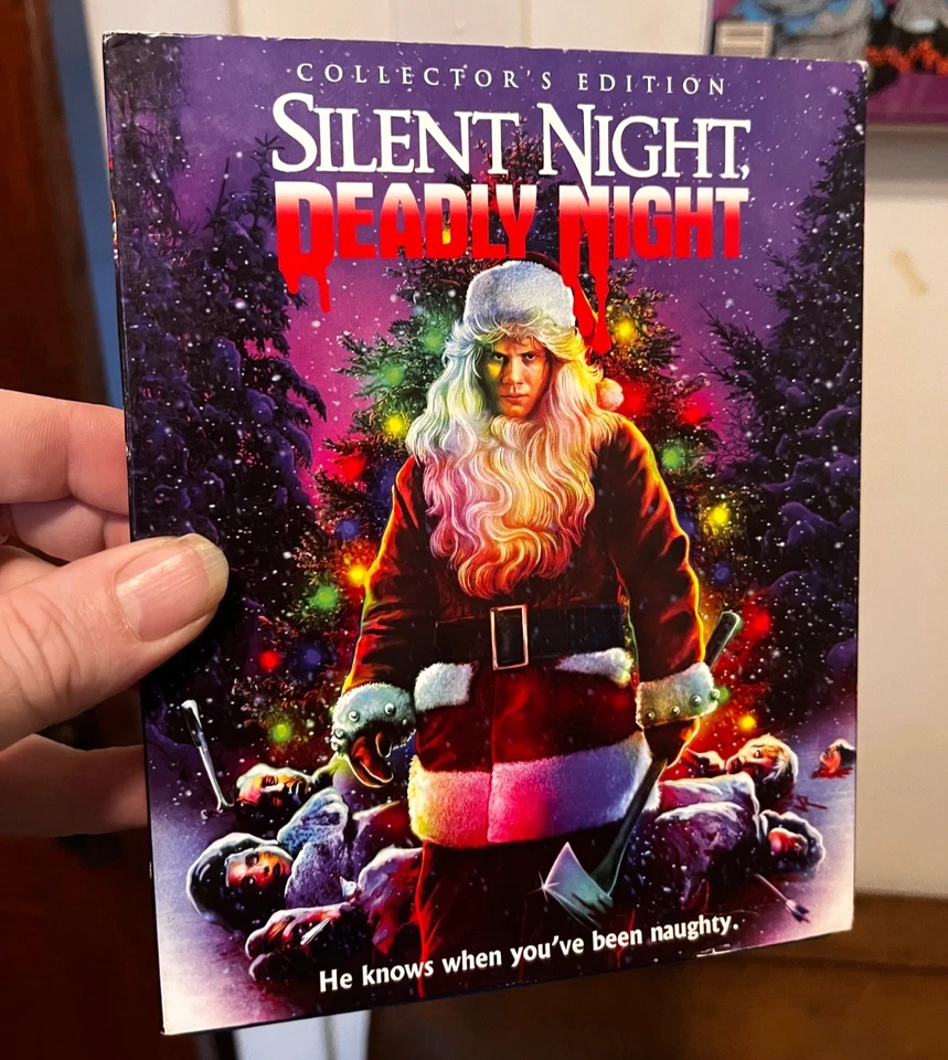 🎬 MASSIVE SCREAM FACTORY BLU-RAY LOT (9 Titles) - RARE OOP COLLECTION! 🔪HORROR - Image 3 of 4