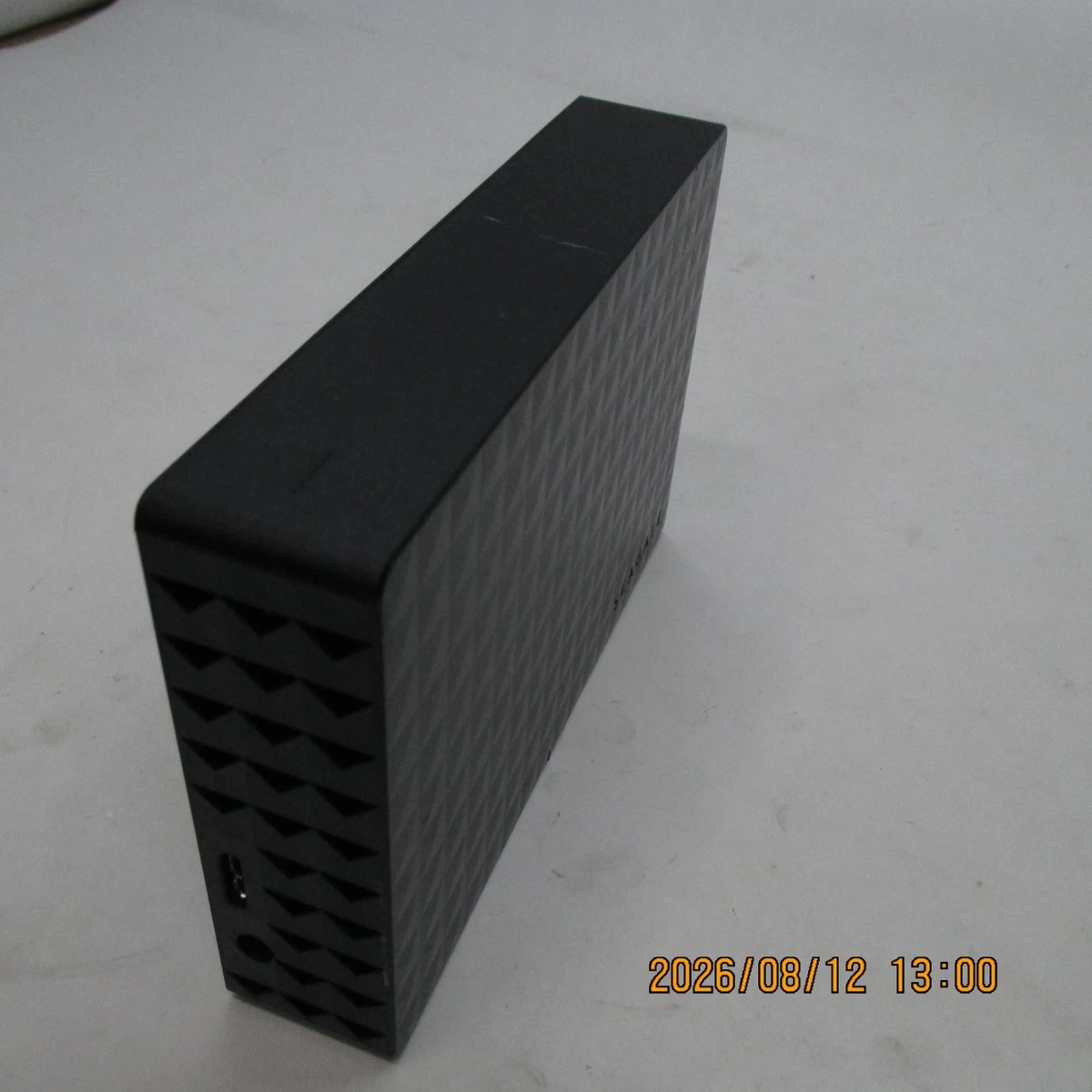 Seagate 10 TB Desktop External Hard Disk Drives for sale | eBay