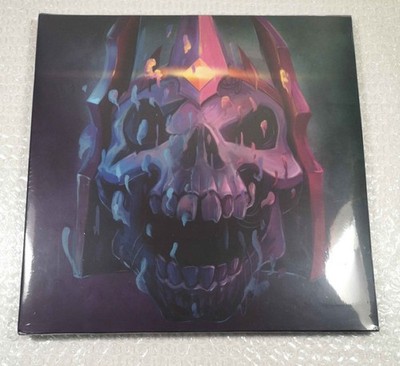 VINYLE DEAD CELLS VOLUME 2 (3 COLORED LP) NEU