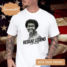 Jimmy Cliff Reggae Legend T-shirt S65728 Jimmy Cliff Reggae Legend T-shirt S65728