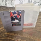Mike Tysons Punch-Out Nintendo NES W/ Nintendo Case
