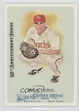 2010 Allen & Ginter's 2015 Buyback 10th Anniversary Issue Miguel Montero #31 b9e