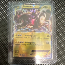 The Pokémon Company Zekrom EX BW38 Black & White Promo Holo English 180 HP on eBay