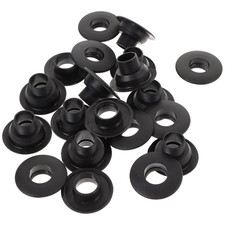 10 Set Foosball Table Bushings Replacement Bearings 5/8 Inch Rods Threaded