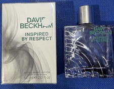 David Beckham I. By Respect Men's Aftershave Lotion 60ml