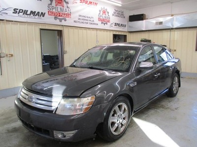 Used Automatic Transmission Assembly fits: 2008 Ford Taurus AT 6 Speed AWD Grade